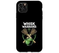 Whisk Warriors Matcha Team Green Tea Lovers Club Case for iPhone 11 Pro Max