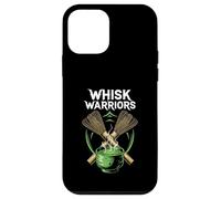 Whisk Warriors Matcha Team Green Tea Lovers Club Case for iPhone 12 mini