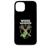 Whisk Warriors Matcha Team Green Tea Lovers Club Case for iPhone 13