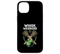 Whisk Warriors Matcha Team Green Tea Lovers Club Case for iPhone 14 Plus