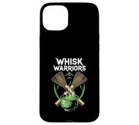 Whisk Warriors Matcha Team Green Tea Lovers Club Case for iPhone 15 Plus