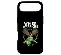 Whisk Warriors Matcha Team Green Tea Lovers Club Case for iPhone Air
