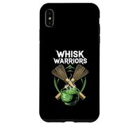 Whisk Warriors Matcha Team Green Tea Lovers Club Case for iPhone XS Max