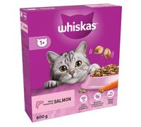 Whiskas 1+ Adult Sterile Complete Salmon 800g