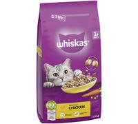 Whiskas 1+ Chicken - 1.9kg