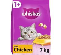 7kg Supercat Adult Complete Dry Cat Food with Beef & Liver-FREE NEXTDAY DELIVERY