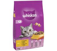 7kg Supercat Adult Complete Dry Cat Food with Beef & Liver-FREE NEXTDAY DELIVERY