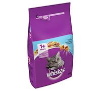 WHISKAS 1+ Cat Complete Dry With Tuna 2kg
