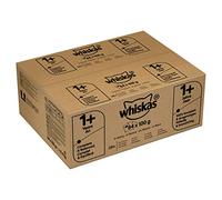 Whiskas Wet Kitten Junior Food Fish Selection in Jelly 48 Pouches x 85 g