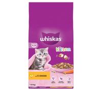 Whiskas Chicken Complete Kitten Dry Food 1.9kg