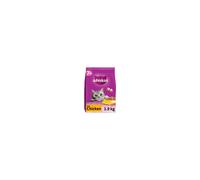 Whiskas 7+ Complete Dry with Chicken 1.9kg (PACK OF 2)