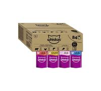 Whiskas 7+ Senior Mixed Menu Pouches in Jelly - 84 x 85g