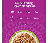 WHISKAS Adult Wet Cat Food in Jelly 84x85g Mixed Menu