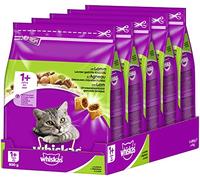 Whiskas Cat Food Dry Adult Cat Food (Pack of 5)