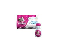 Whiskas Cat Milk 200ml (Pack of 6)