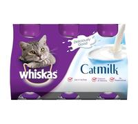 Whiskas Cat Milk, 3 x 200ml