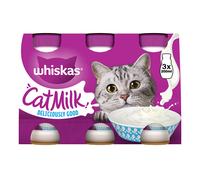 Whiskas Cat Milk (3x200ml)