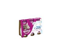 Whiskas Cat Milk - Complementary Cat Food - 15 x 200 ml