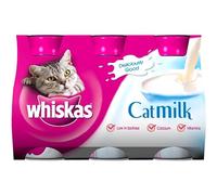 Whiskas Cat Milk Plus 3x200ml