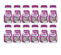 Whiskas Cat Milk Treat 200Ml X 12