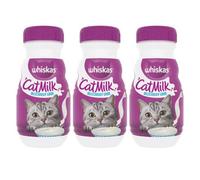 Whiskas Cat Milk Treat 200Ml X 3