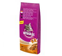 Whiskas Chicken 14Kg - Dry Cat Food