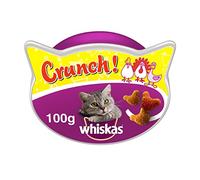 Whiskas Crunch Cat Treats - 100g