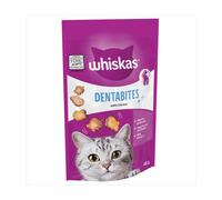 Whiskas Dentabites Cat Treats with Chicken 40 g