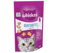 Whiskas Dentabites Cat Treats with Chicken 40 g