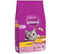 Whiskas 1+ Chicken - 3.8kg
