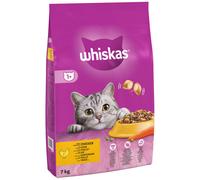 Whiskas Dry 1+ Chicken - 7KG