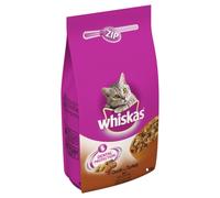 Whiskas Dry 1+ Duck & Turkey - 2KG