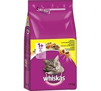 Whiskas Dry Adult 1 + with Chicken 1.9 Kg