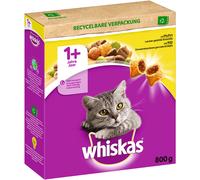 Whiskas Dry Adult 1+ With Chicken 5 X 800G