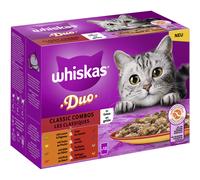 Whiskas Duo Multipack Classic Combos In Jelly 96 X 85G