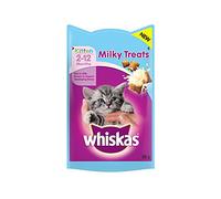 whiskas Kitten 2-12 Months Milky Treats 55g
