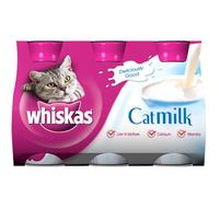 Whiskas Kitten Cat Milk Bottle 3 X 200Ml (Pack Of 5)