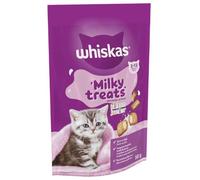 Whiskas Milk Kitten Treats - 50g