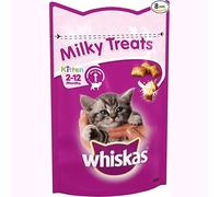 Whiskas Kitten 2-12 Months Milky Treats 55g