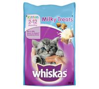 Whiskas Kitten 2-12 Months Milky Treats 55g