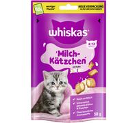 Whiskas Snack Milk Kittens Junior With Chicken 6 X 50G