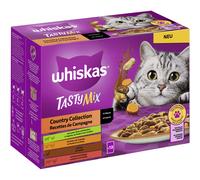 Whiskas Tasty Mix Multipack Country Collection In Sauce 96 X 85G