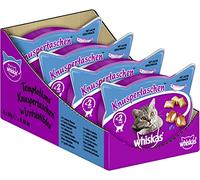 Whiskas Temptations Salmon, 60g - pack of 8