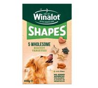 Whiskas Winalot Dog Biscuits - Dry Food Adult Dogs 800G X 1