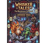 Whisker Tales: The Mischievous Cat Meets Japanese Yokai