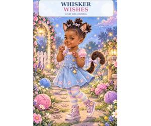Whisker Wishes: A Cat Girl Journal