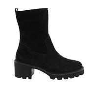 Whiskers Boot - female - Paul Green - Heeled Boots - Black - 7 UK - Shoes 7 UK