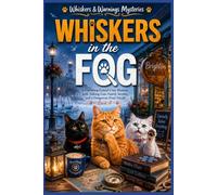 Whiskers in the Fog: A Charming Coastal Cozy Mystery with Talking Cats, Family Secrets, and a Dangerous Final Puzzle (Book 4) (Whiskers & Warnings Mysteries)
