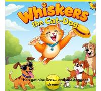 Whiskers the Cat-Dog