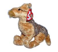 Whiskers the Dog - TY Beanie Baby